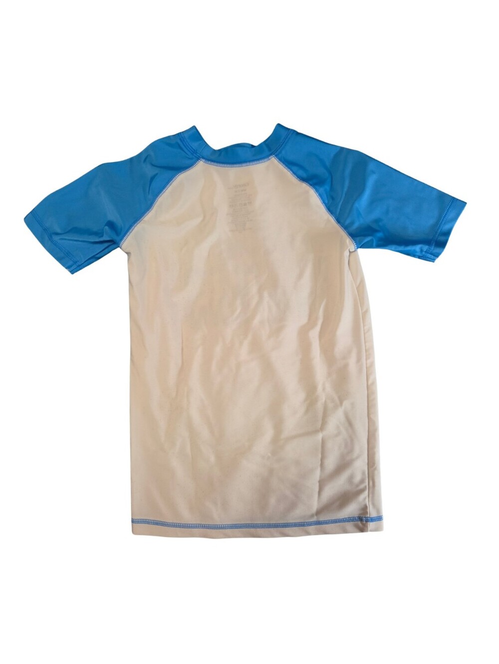 George Swim Rashguard, Size 7/8 - Picture 2 of 3